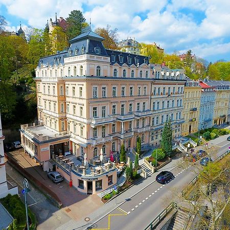 Humboldt Park Hotel & Spa Karlovy Vary Exterior foto
