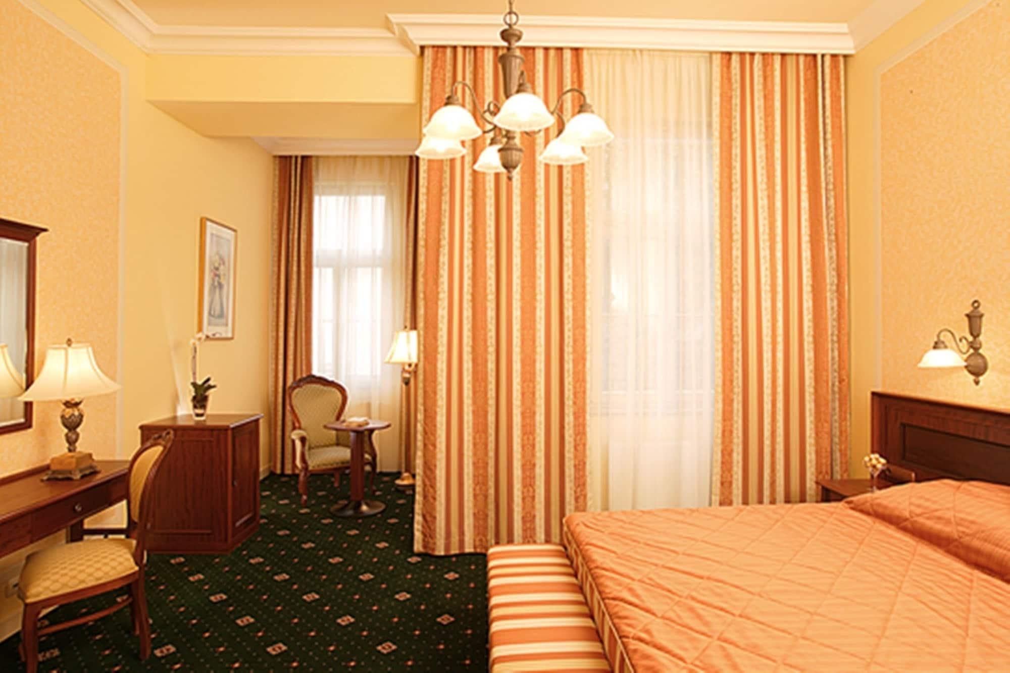 Humboldt Park Hotel & Spa Karlovy Vary Cameră foto