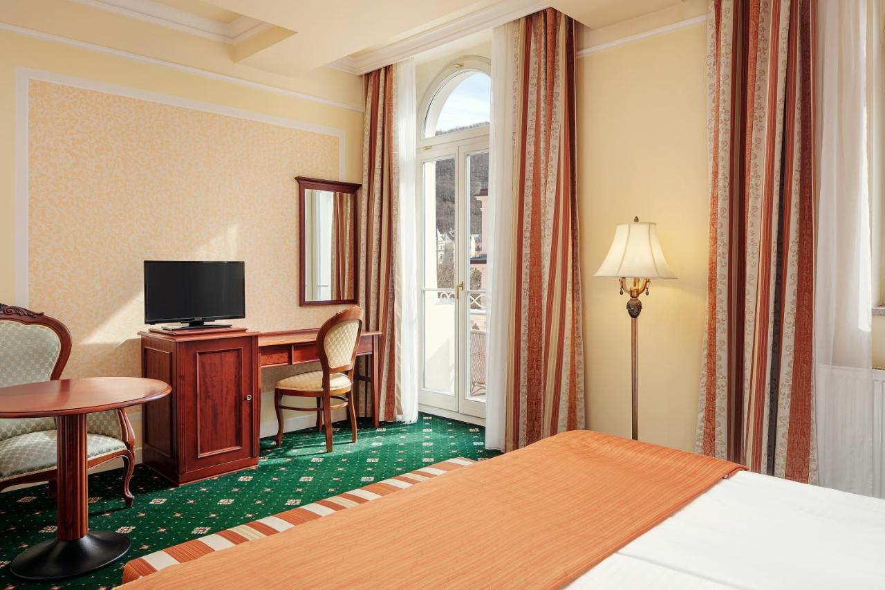 Humboldt Park Hotel & Spa Karlovy Vary Exterior foto
