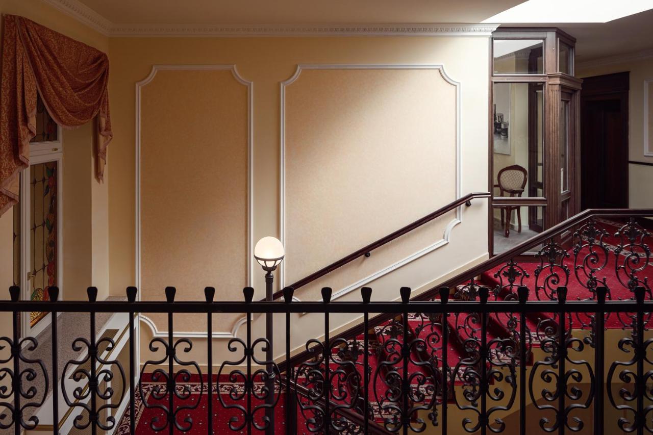 Humboldt Park Hotel & Spa Karlovy Vary Exterior foto